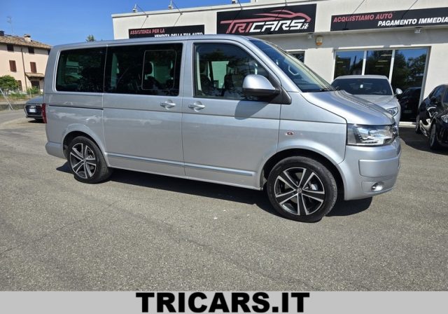 Volkswagen Multivan 2.0 BiTDI 180CV 4 Motion MOTORE REVISIONATO GANCIO usato a PARMA
