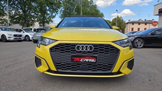 Audi A3 SPB 35 TFSI Business Advanced PERMUTE TETTO GANCIO - foto 2 di 4