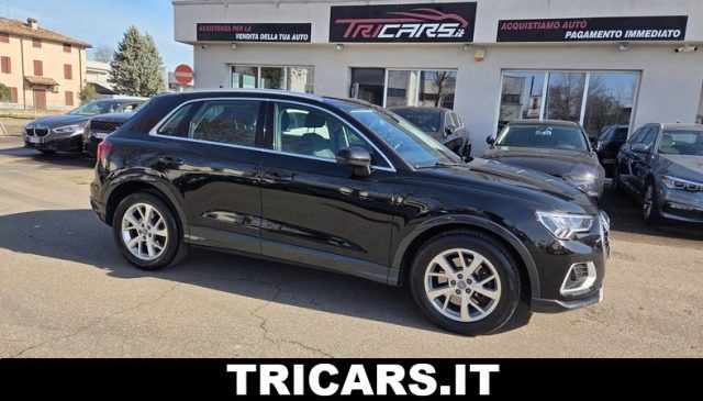 Audi Q3 40 TFSI quattro S tronic Business Advanced PERMUTE usato a PARMA