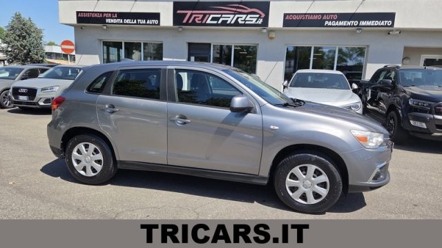 Mitsubishi ASX 1.6 2WD GPL Bi-Fuel Inform Navi PERMUTE UNICOPR. usato a PARMA