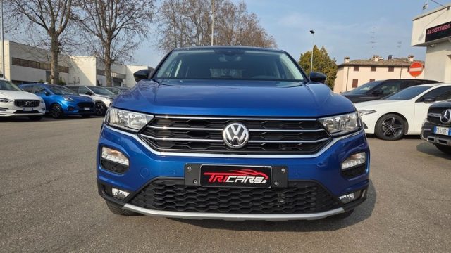 Volkswagen T-Roc 1.0 TSI 115 CV Style BMT PERMUTE UNICOPR. OK NEOPA - foto 2 di 4