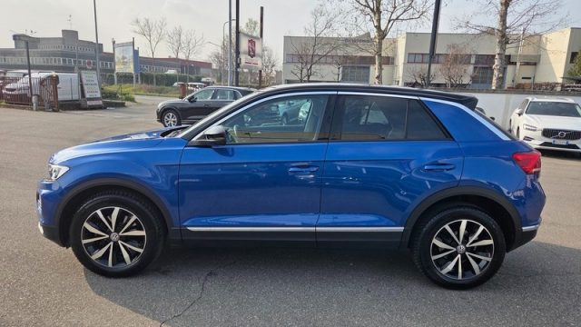 Volkswagen T-Roc 1.0 TSI 115 CV Style BMT PERMUTE UNICOPR. OK NEOPA - foto 3 di 4