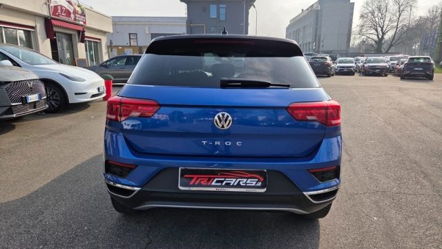 Volkswagen T-Roc 1.0 TSI 115 CV Style BMT PERMUTE UNICOPR. OK NEOPA - foto 4 di 4