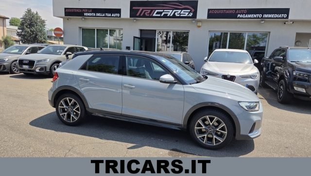 Audi A1 citycarver 30 TFSI S tronic Admired PERMUTE UNICO. usato a PARMA