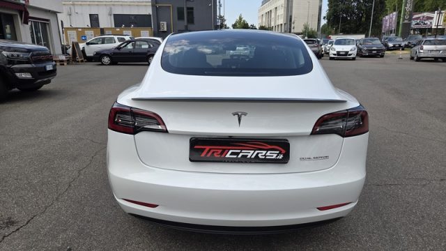 Tesla Model 3 Long Range AWD Performance PERMUTE PARI AL NUOVO - foto 4 di 4