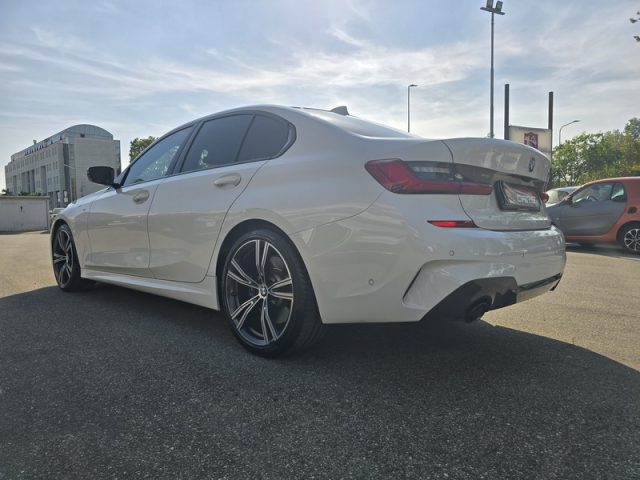 BMW 320 d Msport AUTOMATICA PERMUTE - foto 3 di 4