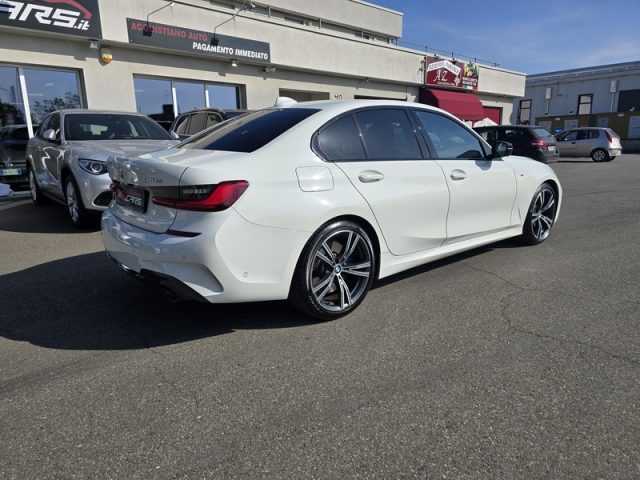 BMW 320 d Msport AUTOMATICA PERMUTE - foto 2 di 4