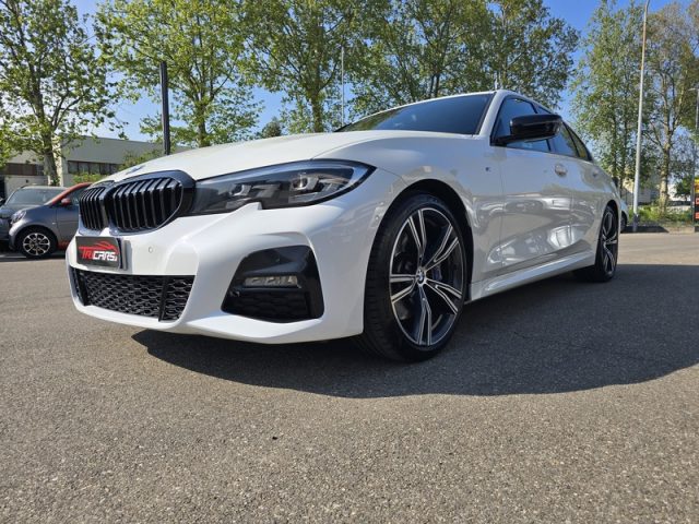 BMW 320 d Msport AUTOMATICA PERMUTE - foto 4 di 4