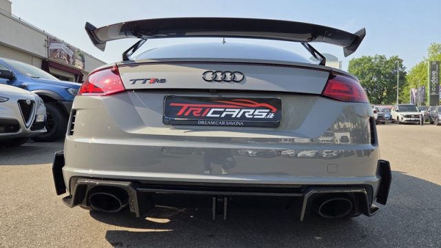 Audi TT RS Coupé 2.5 TFSI quattro S tronic Iconic Edition PER - foto 4 di 4