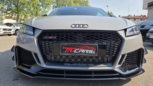 Audi TT RS Coupé 2.5 TFSI quattro S tronic Iconic Edition PER - foto 2 di 4