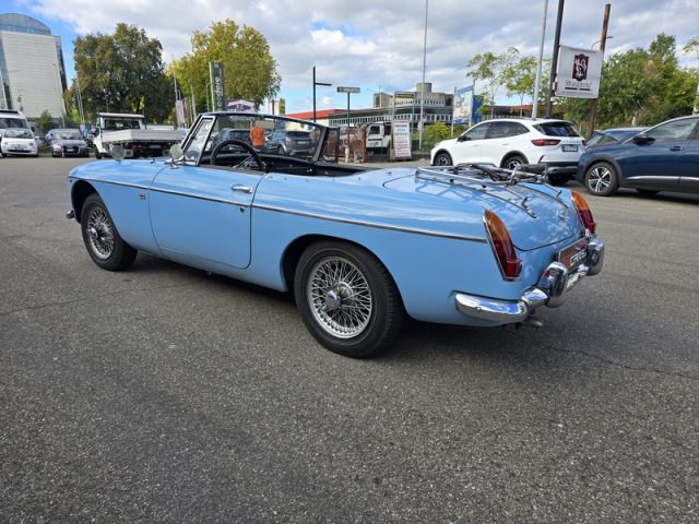 MG MGB MG B ASI SPYDER - foto 3 di 4