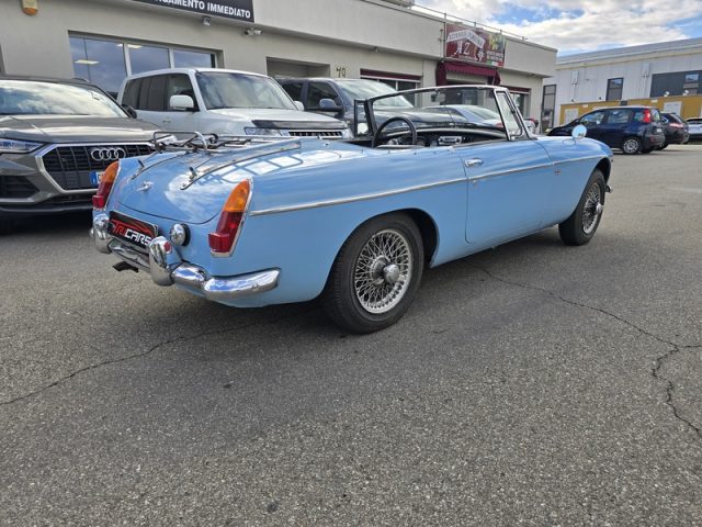 MG MGB MG B ASI SPYDER - foto 2 di 4
