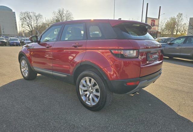 Land Rover Range Rover Evoque 2.0 180 CV LEGGERE DESCRIZIONE PERMUTE - foto 3 di 4