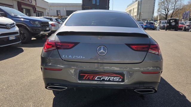 Mercedes-Benz CLA 250 e hybrid EQ Premium Amg PERMUTE UNICOPROPR. NEOPAT - foto 4 di 4