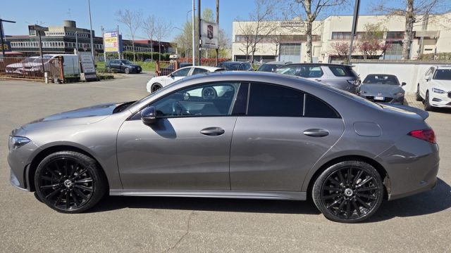 Mercedes-Benz CLA 250 e hybrid EQ Premium Amg PERMUTE UNICOPROPR. NEOPAT - foto 3 di 4