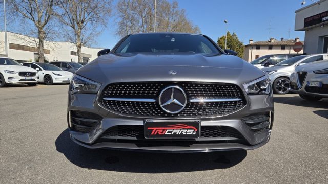 Mercedes-Benz CLA 250 e hybrid EQ Premium Amg PERMUTE UNICOPROPR. NEOPAT - foto 2 di 4