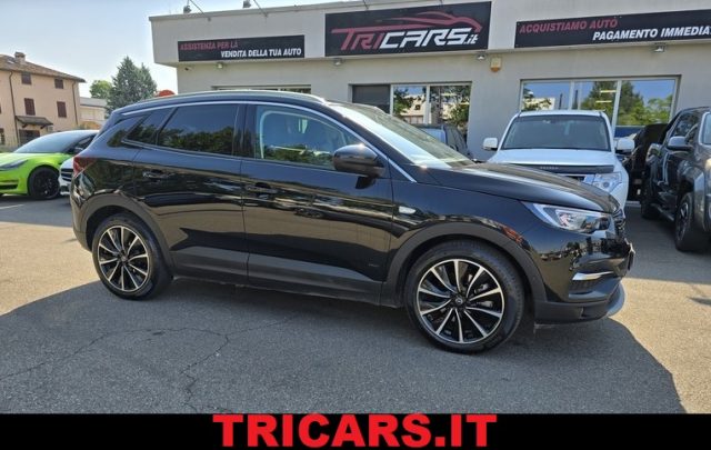 Opel Grandland X 1.6 Hybrid4 Plug-in aut. AWD PERMUTE usato a PARMA