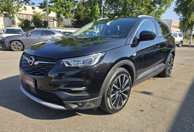 Opel Grandland X 1.6 Hybrid4 Plug-in aut. AWD PERMUTE - foto 4 di 4
