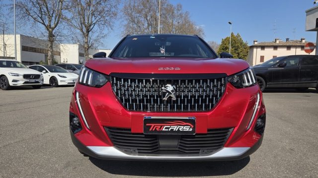 Peugeot 2008 BlueHDi 110 S&S GT PERMUTE OK NEOPATENTATI - foto 2 di 4