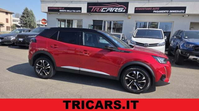 Peugeot 2008 BlueHDi 110 S&S GT PERMUTE OK NEOPATENTATI usato a PARMA
