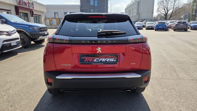 Peugeot 2008 BlueHDi 110 S&S GT PERMUTE OK NEOPATENTATI - foto 4 di 4