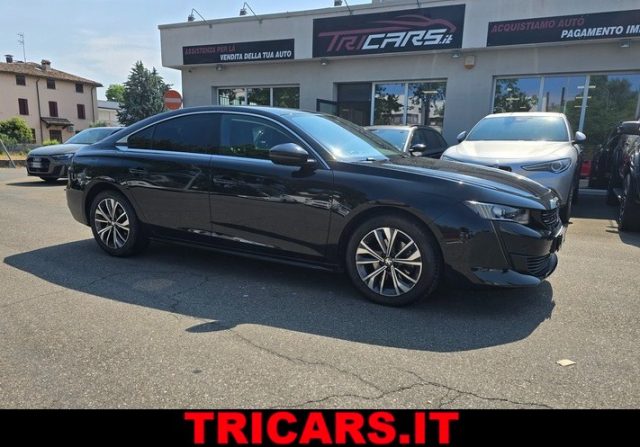 Peugeot 508 BlueHDi 1.5 130 EAT8 AUTOMATICA PERMUTE usato a PARMA