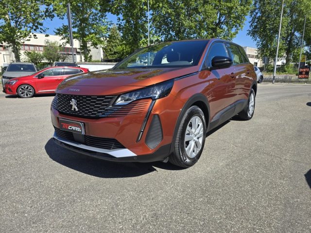 Peugeot 5008 PureTech Turbo 130 7 POSTI PERMUTE UNICO PROP - foto 4 di 4