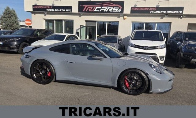 Porsche 992 911 GT3 Touring PERMUTE UFF ITALIA PARI AL NUOVO usato a PARMA