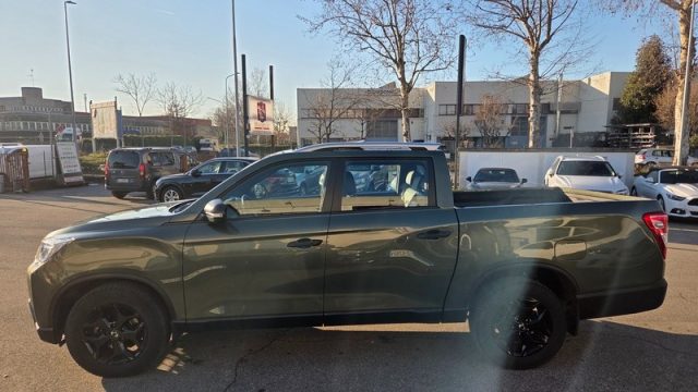 SsangYong Rexton Sports XL 2022 Sports XL 2.2 double cab icon PERMUTE - foto 3 di 4