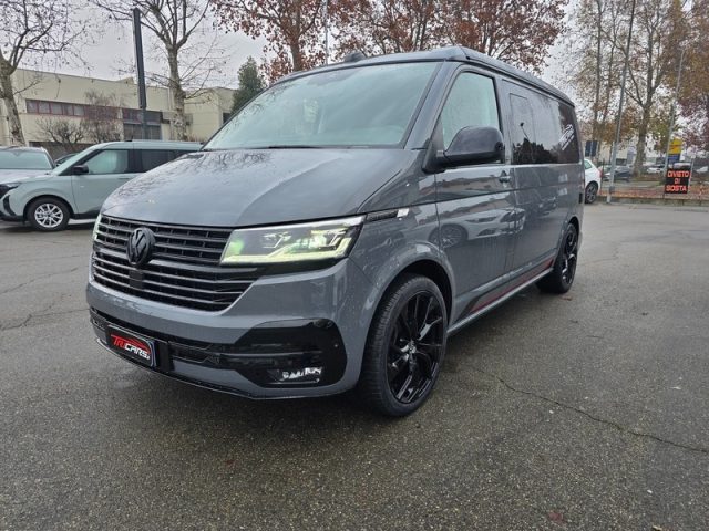 Volkswagen California 2.0 TDI 204CV DSG Beach Camper Edition 20" PERMUTE - foto 2 di 4