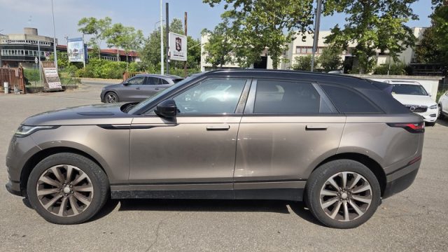 Land Rover Range Rover Velar 2.0D I4 240 CV R-Dynamic S PERMUTE IVA ESPOSTS - foto 3 di 4