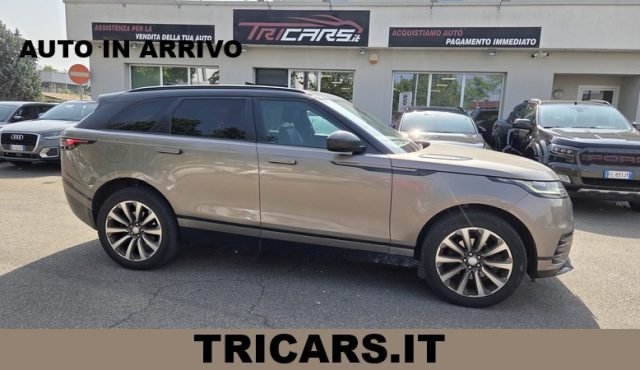 Land Rover Range Rover Velar 2.0D I4 240 CV R-Dynamic S PERMUTE IVA ESPOSTS usato a PARMA