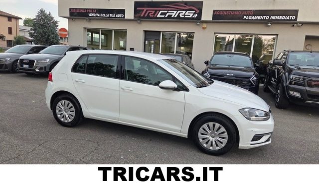 Volkswagen Golf 1.0 TSI 85 CV 5p. Trendline PERMUTE UNICOPR. NEOPA usato a PARMA