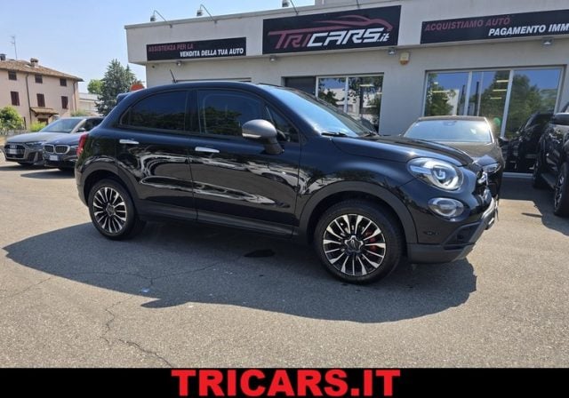Fiat 500X 1.6 120 CV DCT City Cross NEOPATENTATI PERMUTE usato a PARMA