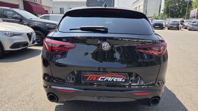 Alfa Romeo Stelvio 2.2 Turbodiesel 210 CV AT8 Q4 Veloce PERMUTE - foto 4 di 4