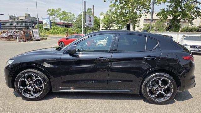 Alfa Romeo Stelvio 2.2 Turbodiesel 210 CV AT8 Q4 Veloce PERMUTE - foto 3 di 4