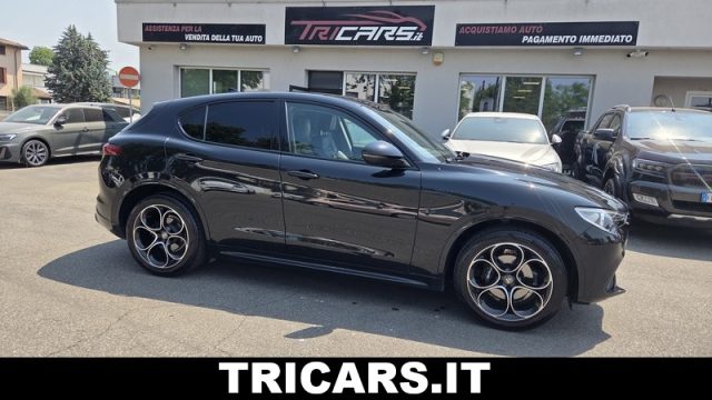 Alfa Romeo Stelvio 2.2 Turbodiesel 210 CV AT8 Q4 Veloce PERMUTE usato a PARMA