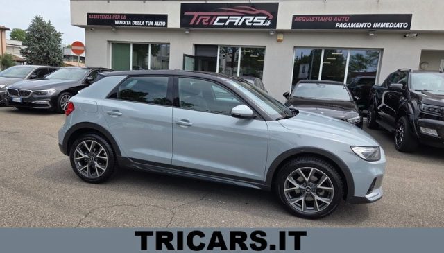 Audi A1 citycarver 30 TFSI S tronic Admired PERMUTE UNICO. usato a PARMA