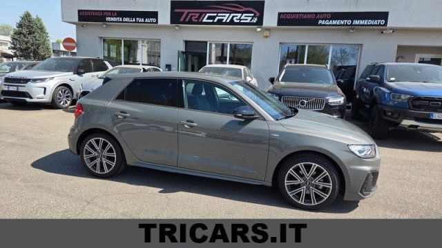 Audi A1 SPB 30 TFSI S tronic S line edition PERMUTE NEOPAT usato a PARMA