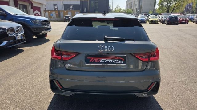 Audi A1 SPB 30 TFSI S tronic S line edition PERMUTE NEOPAT - foto 4 di 4