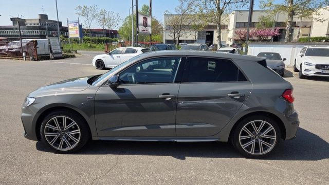 Audi A1 SPB 30 TFSI S tronic S line edition PERMUTE NEOPAT - foto 3 di 4