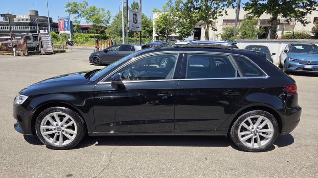 Audi A3 SPB 30 g-tron S tronic PERMUTE - foto 3 di 4