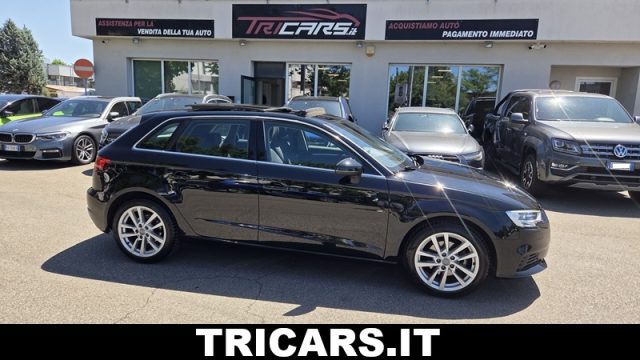 Audi A3 SPB 30 g-tron S tronic PERMUTE usato a PARMA