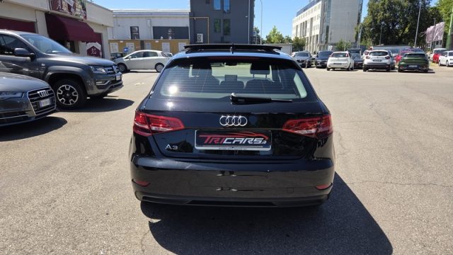 Audi A3 SPB 30 g-tron S tronic PERMUTE - foto 4 di 4
