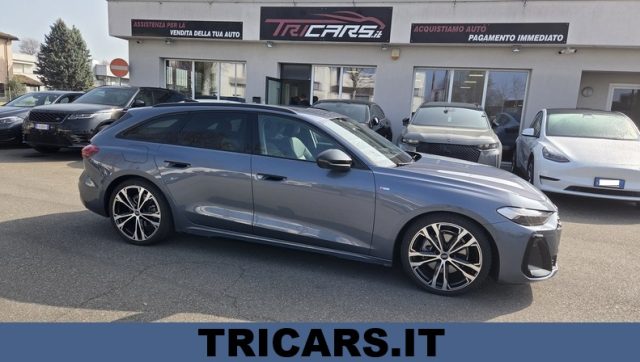 Audi A5 TFSI 150 kW S tronic quattro S Line edition PERMUT usato a PARMA