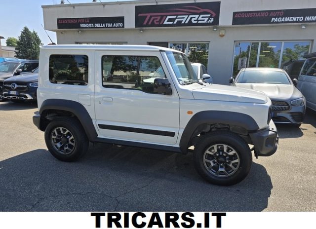 Suzuki Jimny 1.5 5MT GANCIO 4 POSTI UNICO PROPRIETARIO PERMUTE usato a PARMA