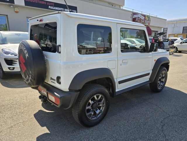 Suzuki Jimny 1.5 5MT GANCIO 4 POSTI UNICO PROPRIETARIO PERMUTE - foto 2 di 4