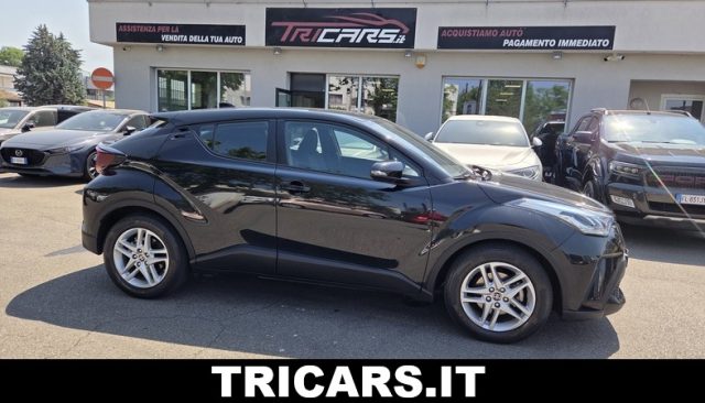 Toyota C-HR 1.8 Hybrid E-CVT Active PERMUTE UNICOPRO. OK NEOPA usato a PARMA