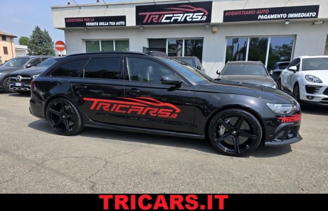Audi RS6 Avant 4.0 quattro 700 CV IVA ESPOSTA STAGE 2 usato a PARMA