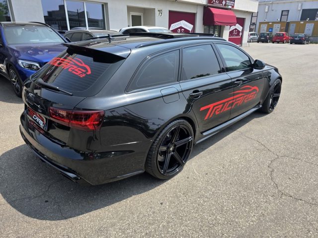 Audi RS6 Avant 4.0 quattro 700 CV IVA ESPOSTA STAGE 2 - foto 2 di 4